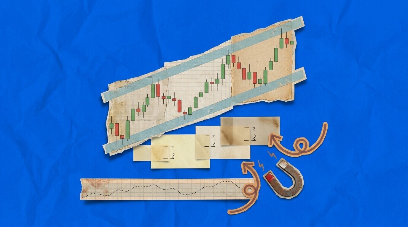 AVAX/EUR: Two Bases, Two Entries