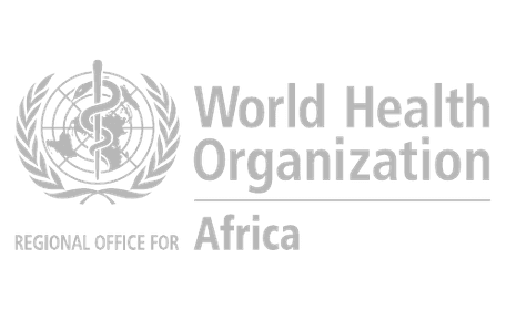 WHO Africa logo in original colors