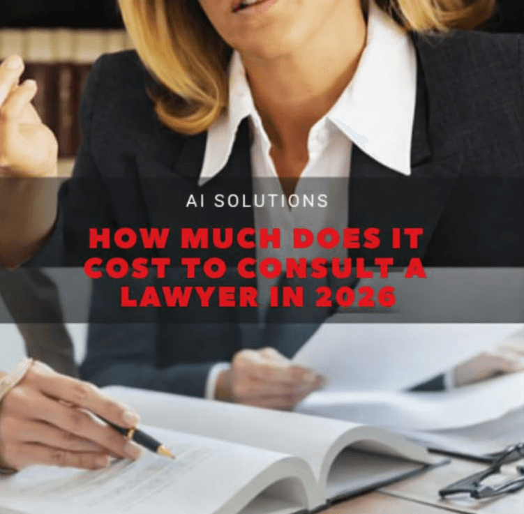 How Much Does a Lawyer Consultation Cost in 2026?