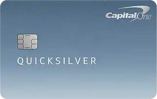 Capital One Quicksilver Credit Card Review