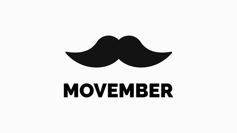 Image moustache movember.
