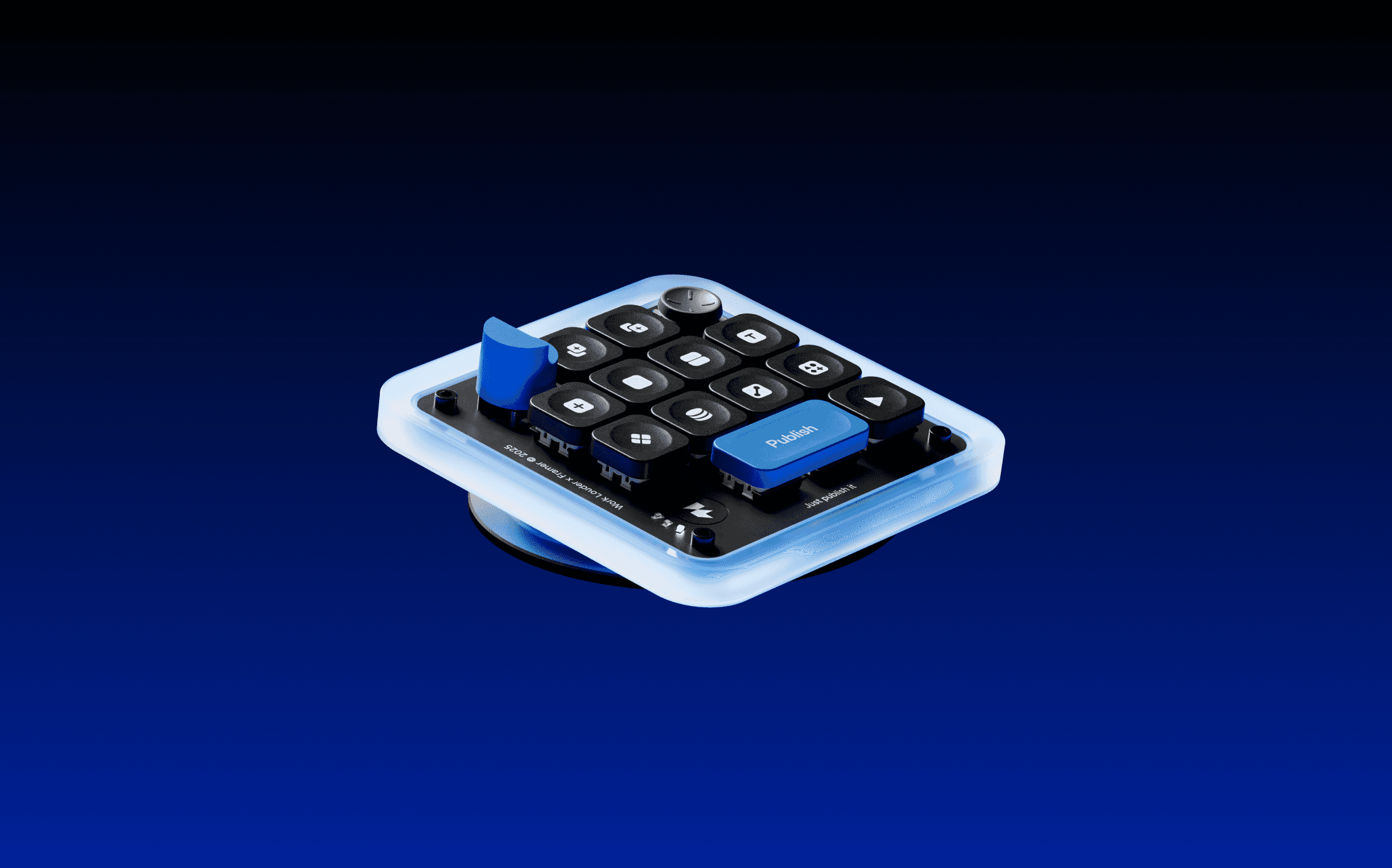 Creator Board / Work Louder | ILARIASADDLESERVICE.COM