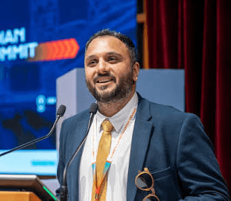 Siddharth Bhasin