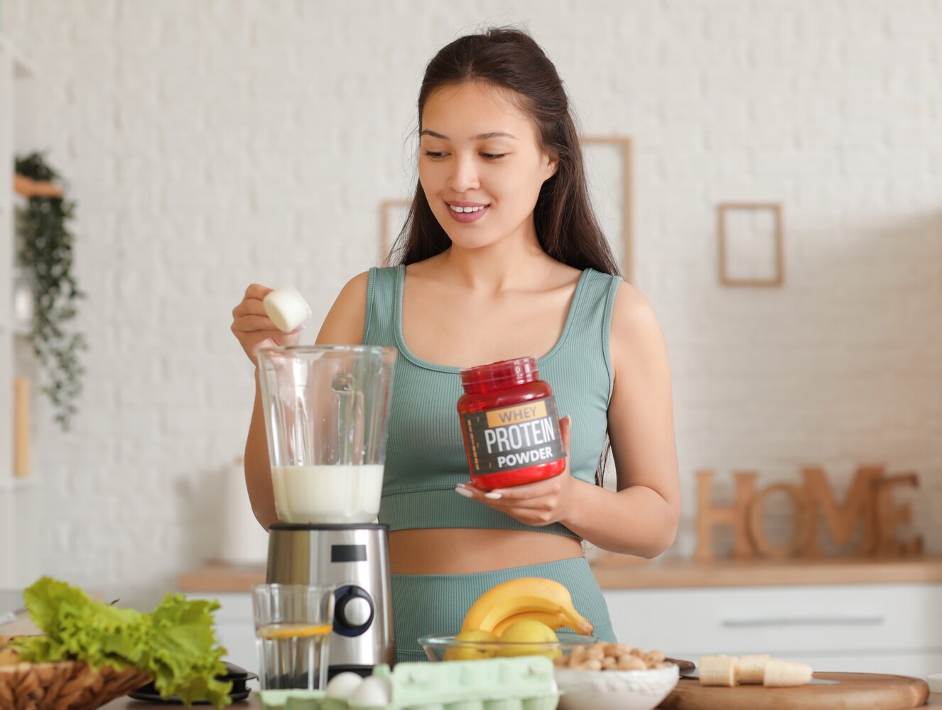 weight loss protein
