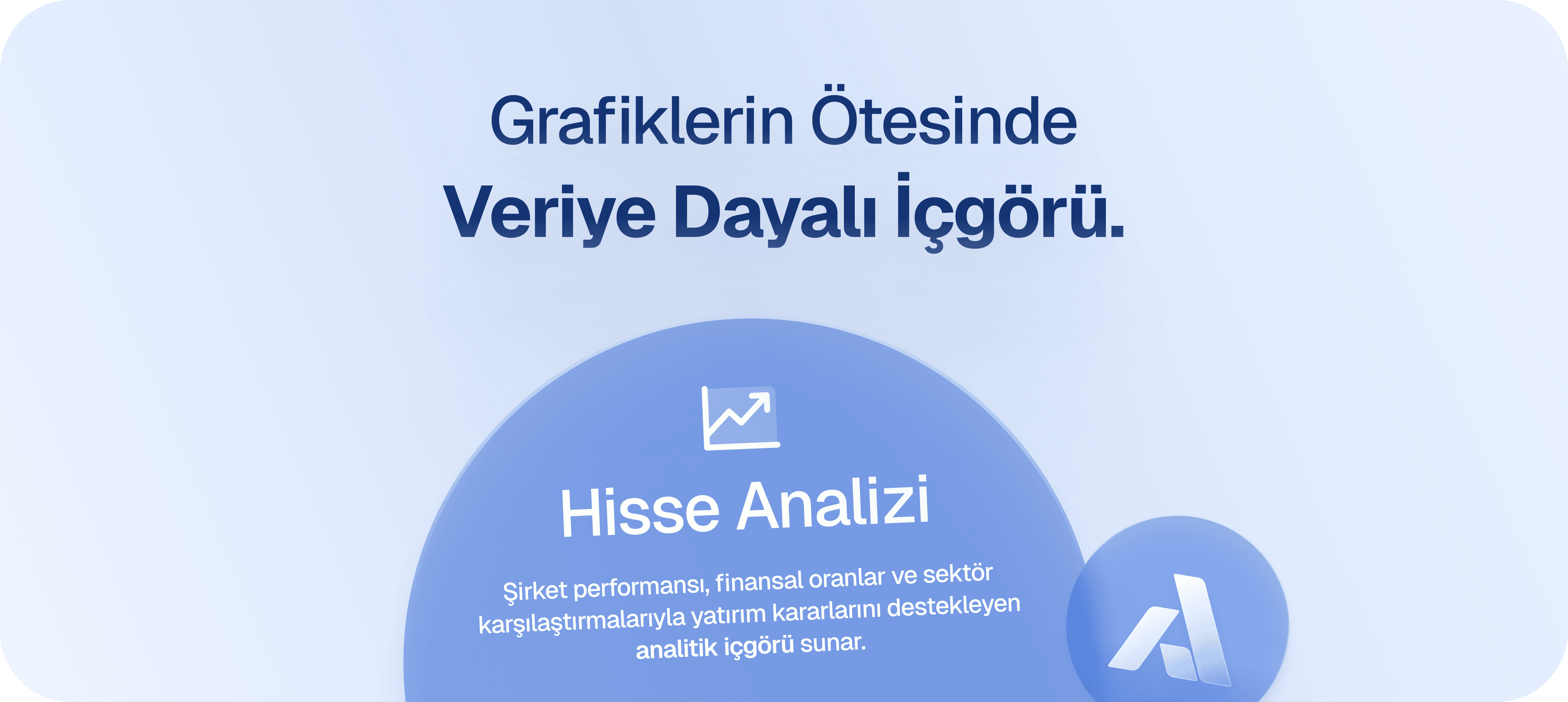 Hisse analizinin ne olduğunu anlatan bir tasarım