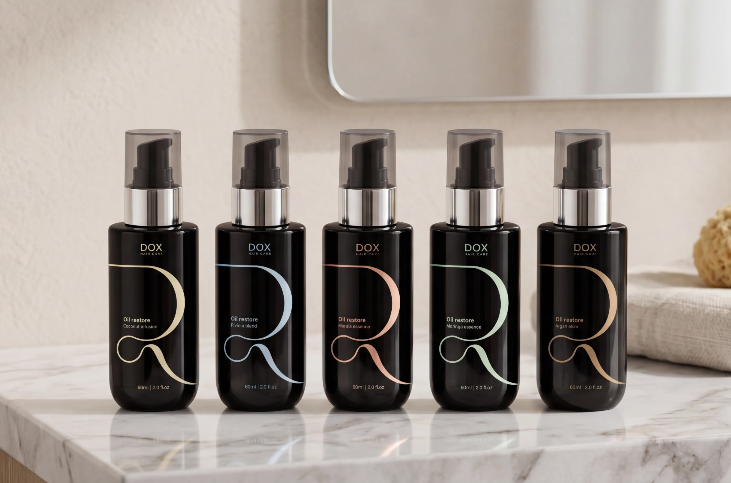 Dox Hair Care