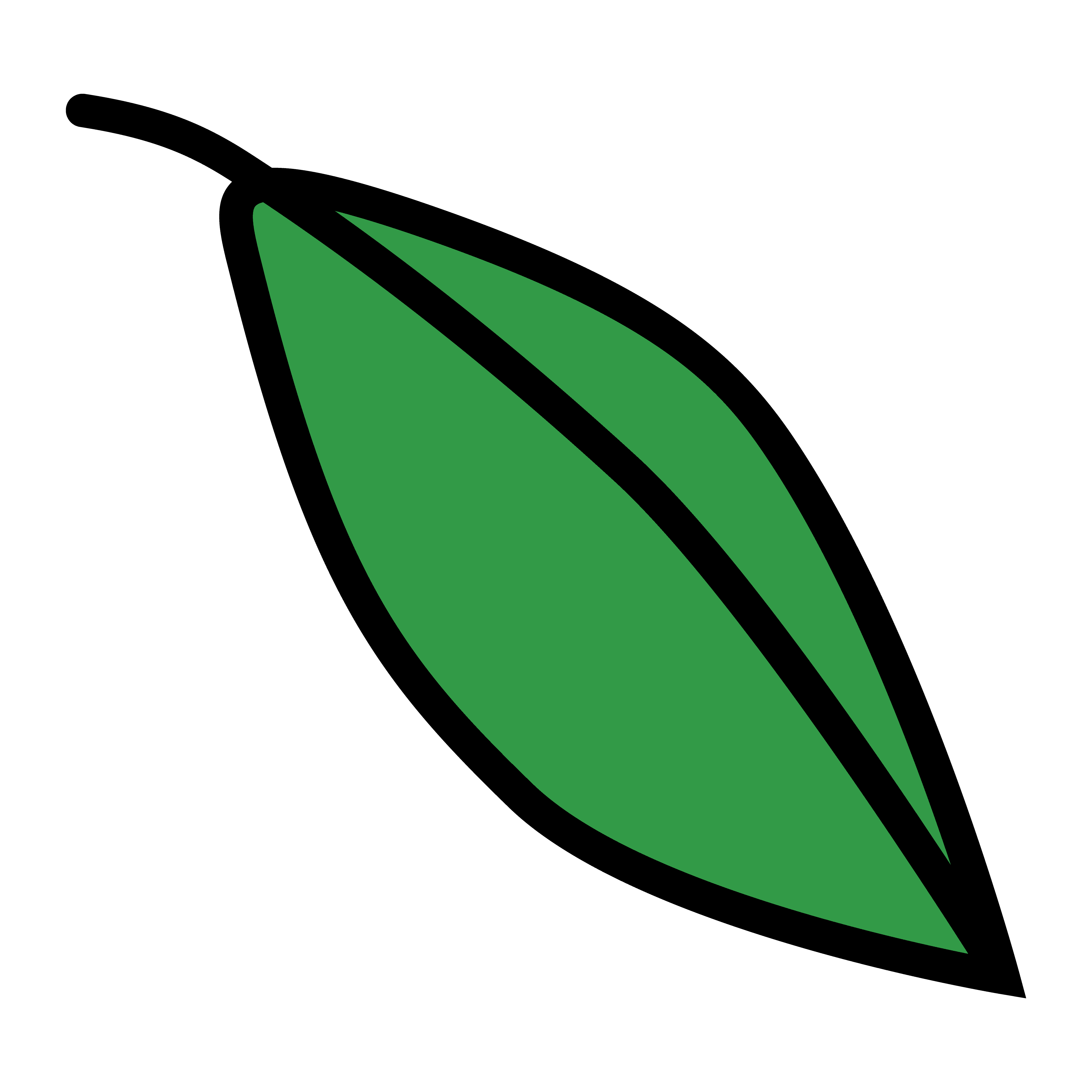 Lime Green Object