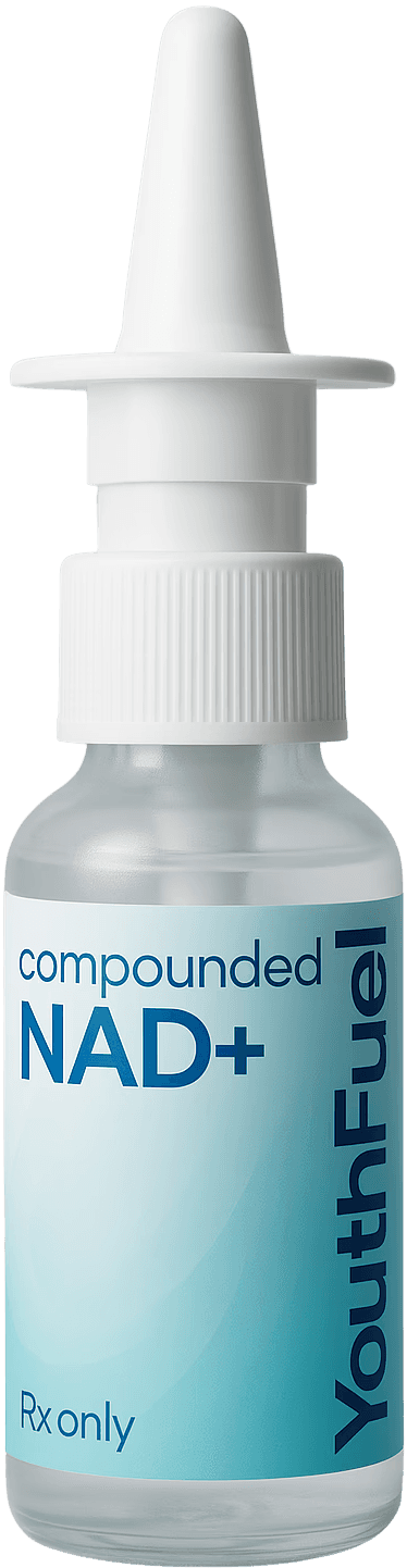 Compounded Sermorelin | YouthFuel