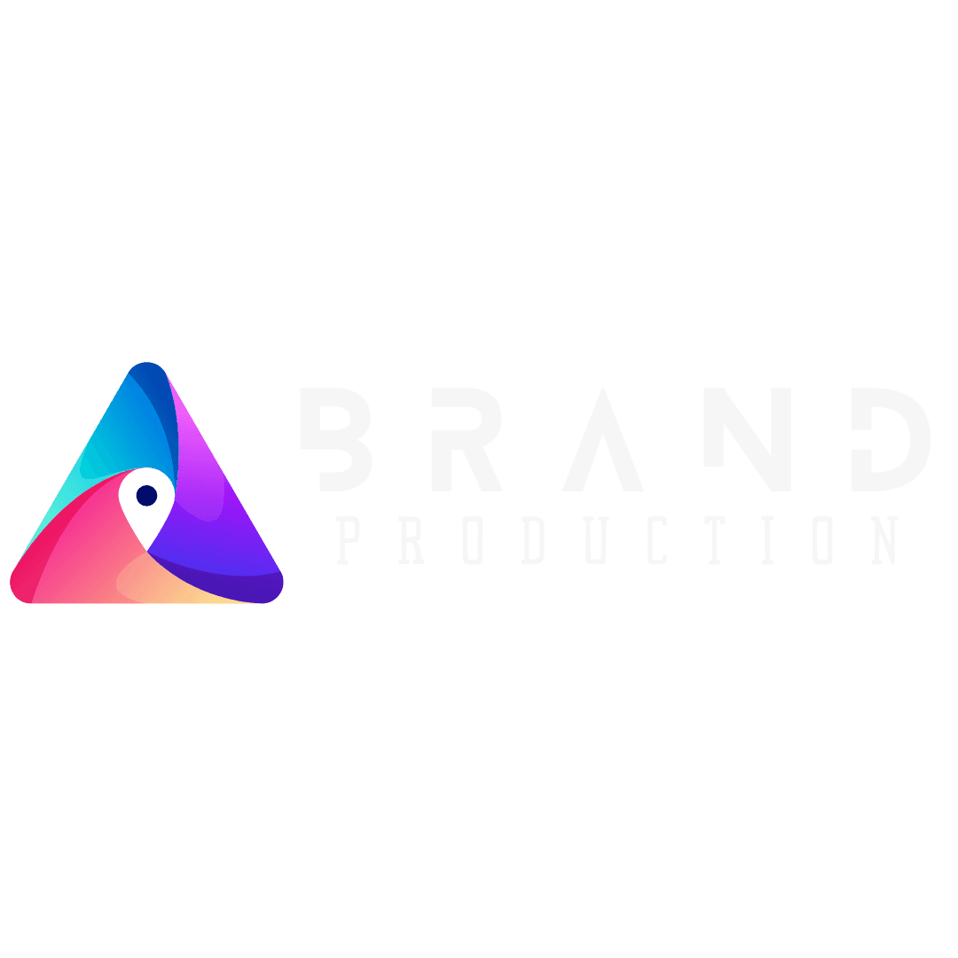 Logo Brand Production