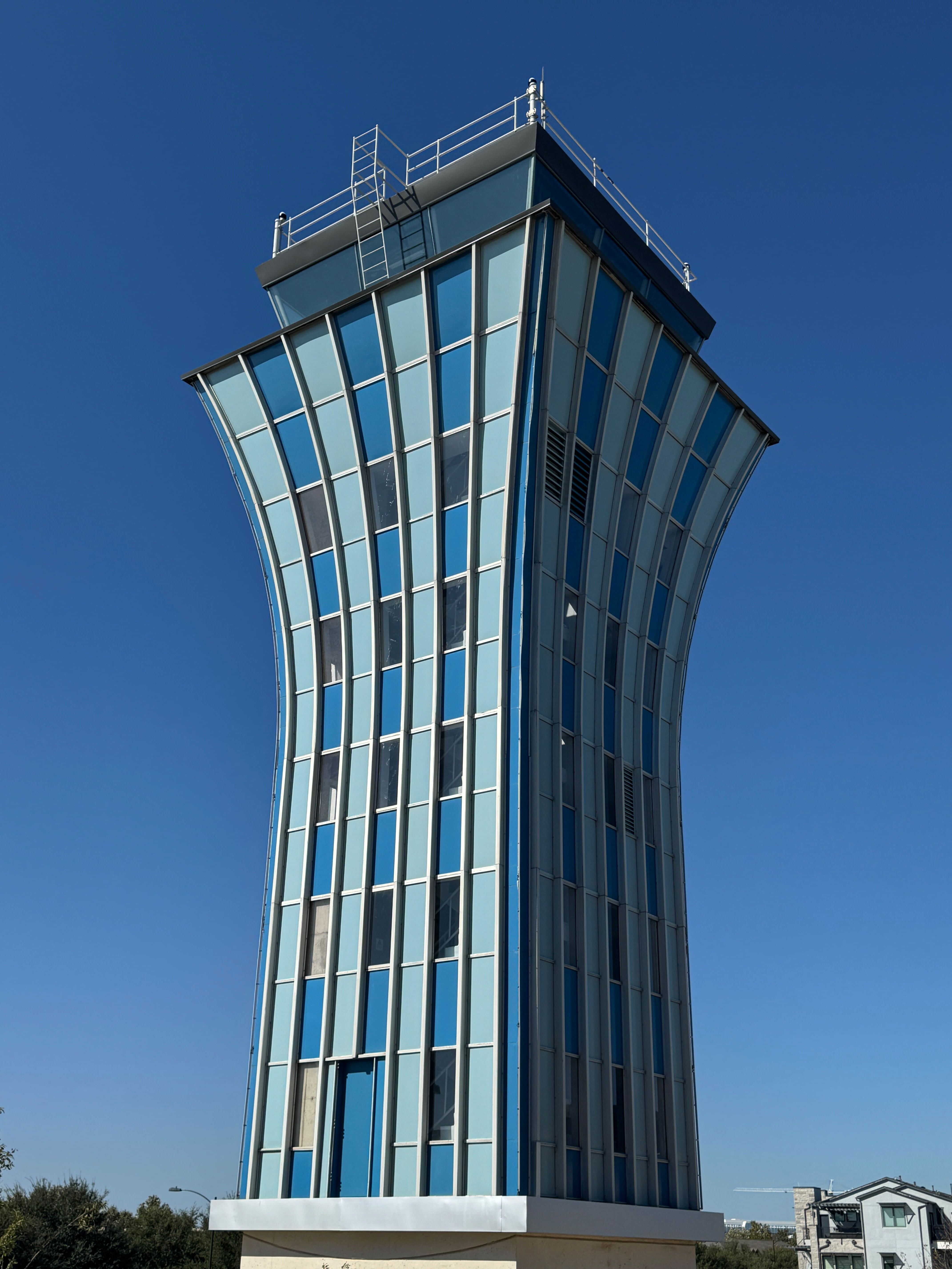 Mueller Control Tower