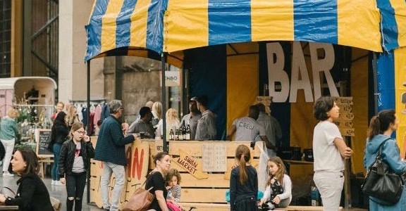Food festivals in Utrecht