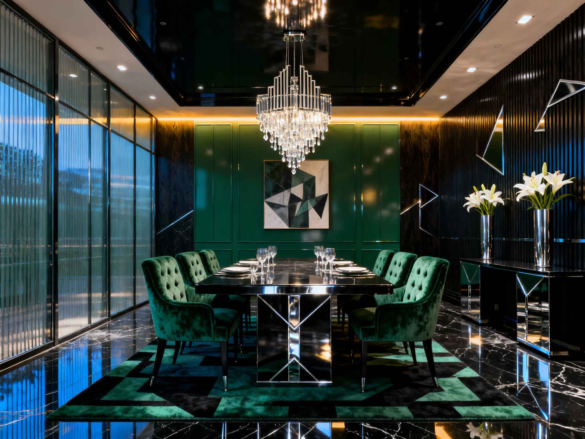 Private Dining Room