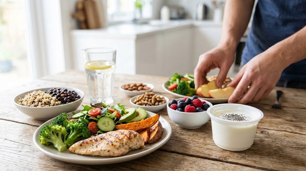 What to eat on tirzepatide