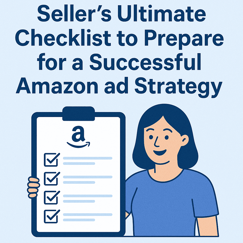 Amazon ad Strategy