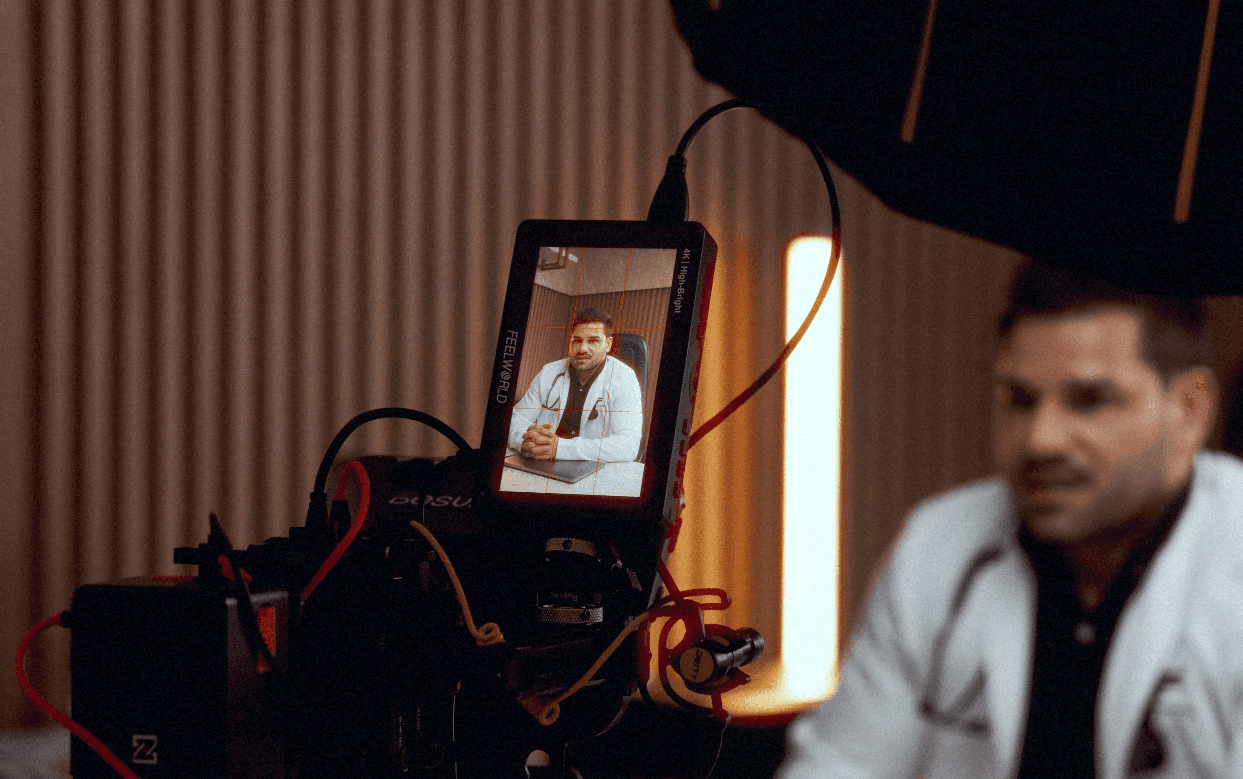 Câmera - Bracia Produtora Audiovisual - Produtora de Vídeo Passo Fundo