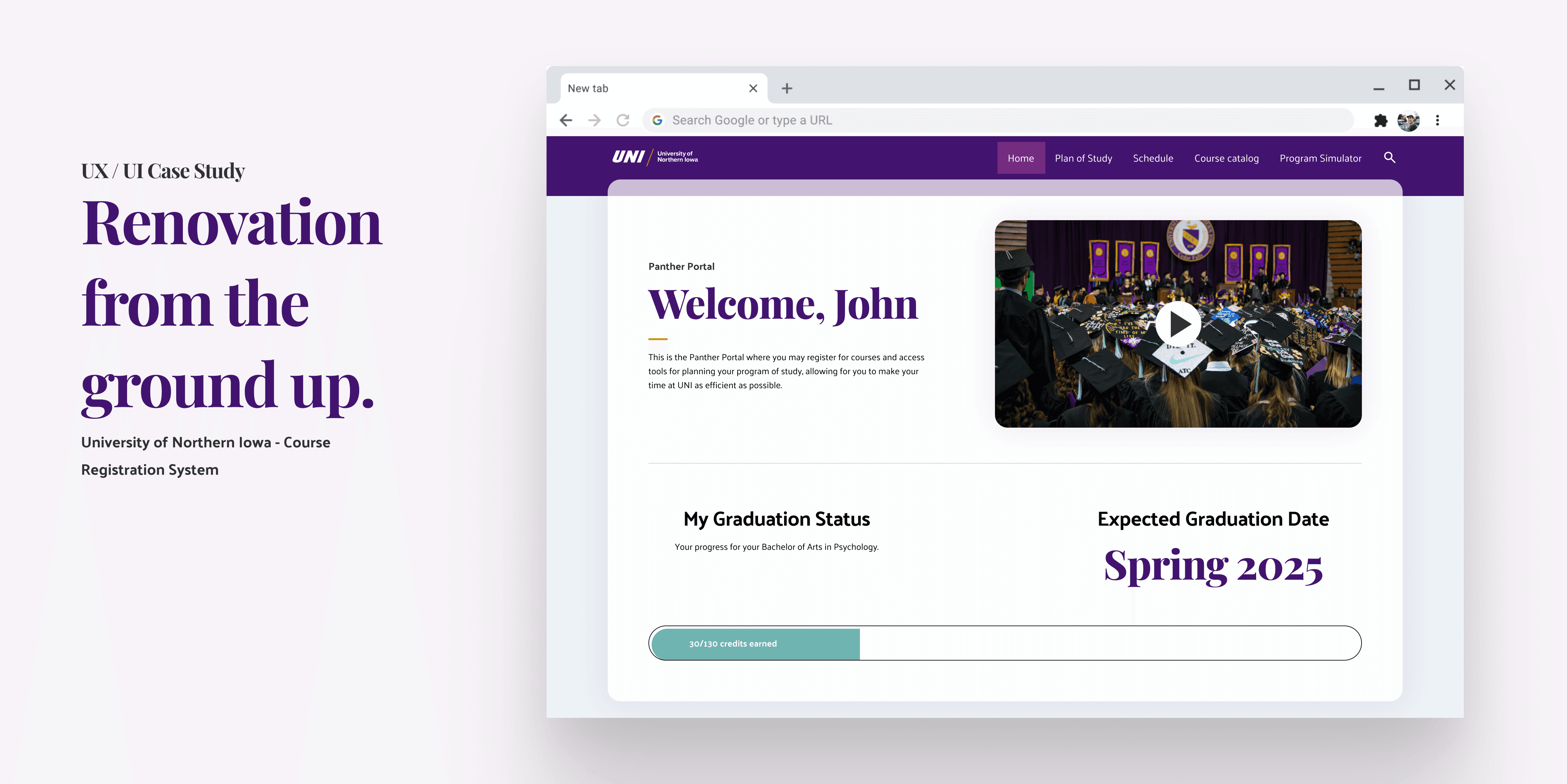 An image of the landing page for "Pawdigree," there is a hero section with an image of a dog. Next to it is a header reading "only the best breeders around."