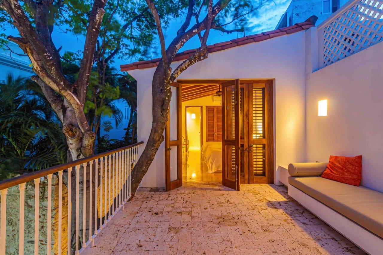Getsemaní Courtyard Residence — gallery 1
