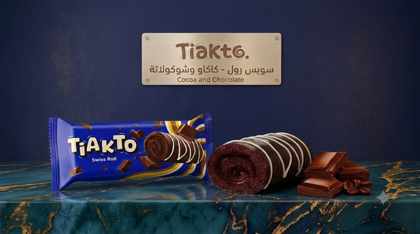 Caramel Gold TiAKTo product