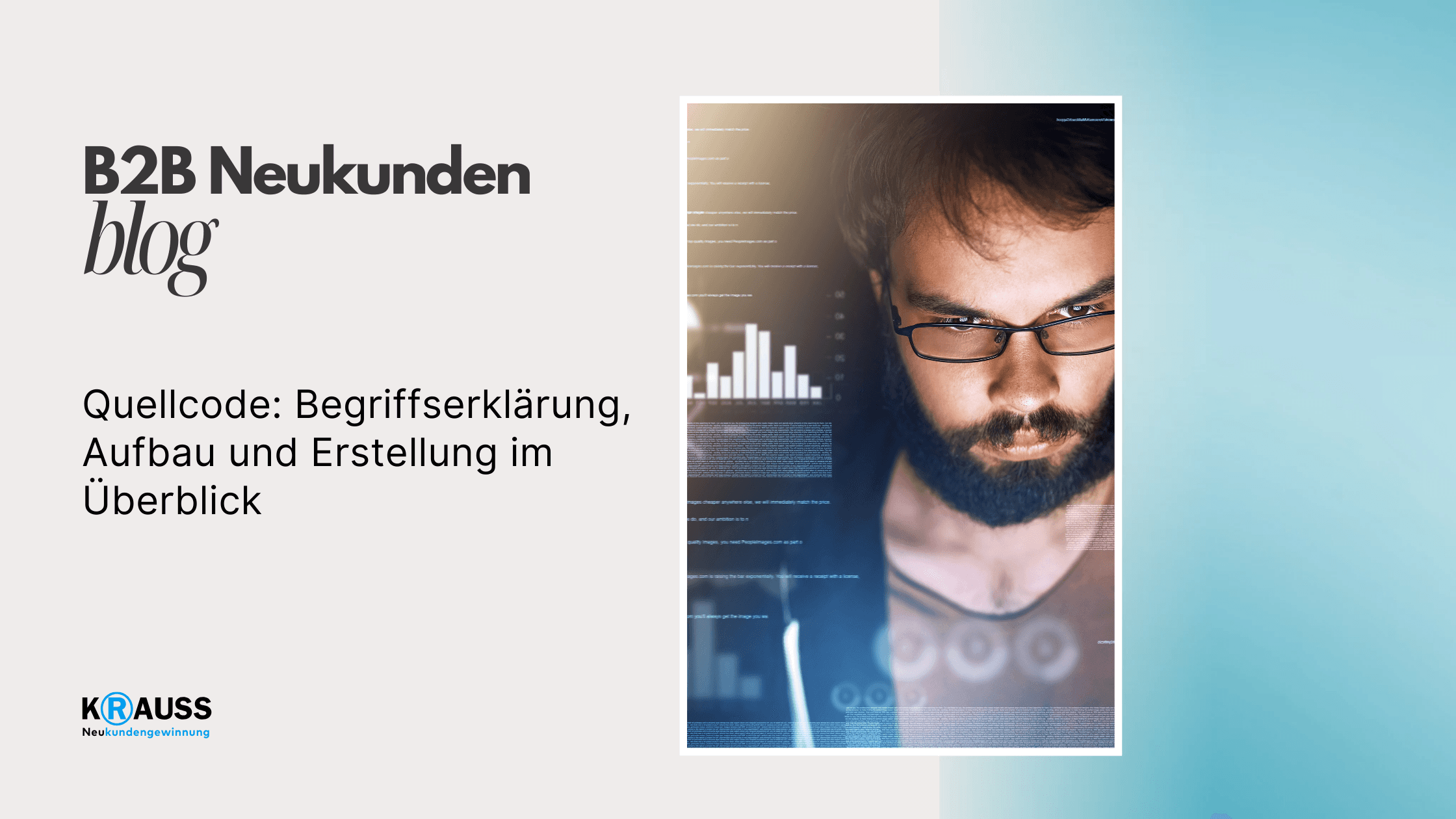 KRAUSS Neukundengewinnung