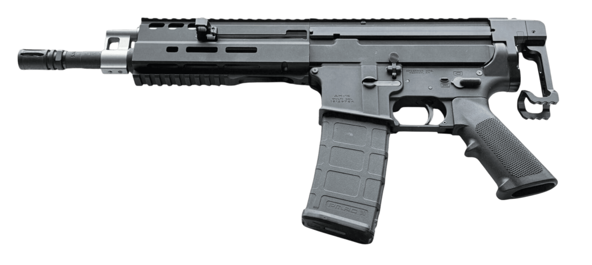 Mongoose Upper Long Stroke