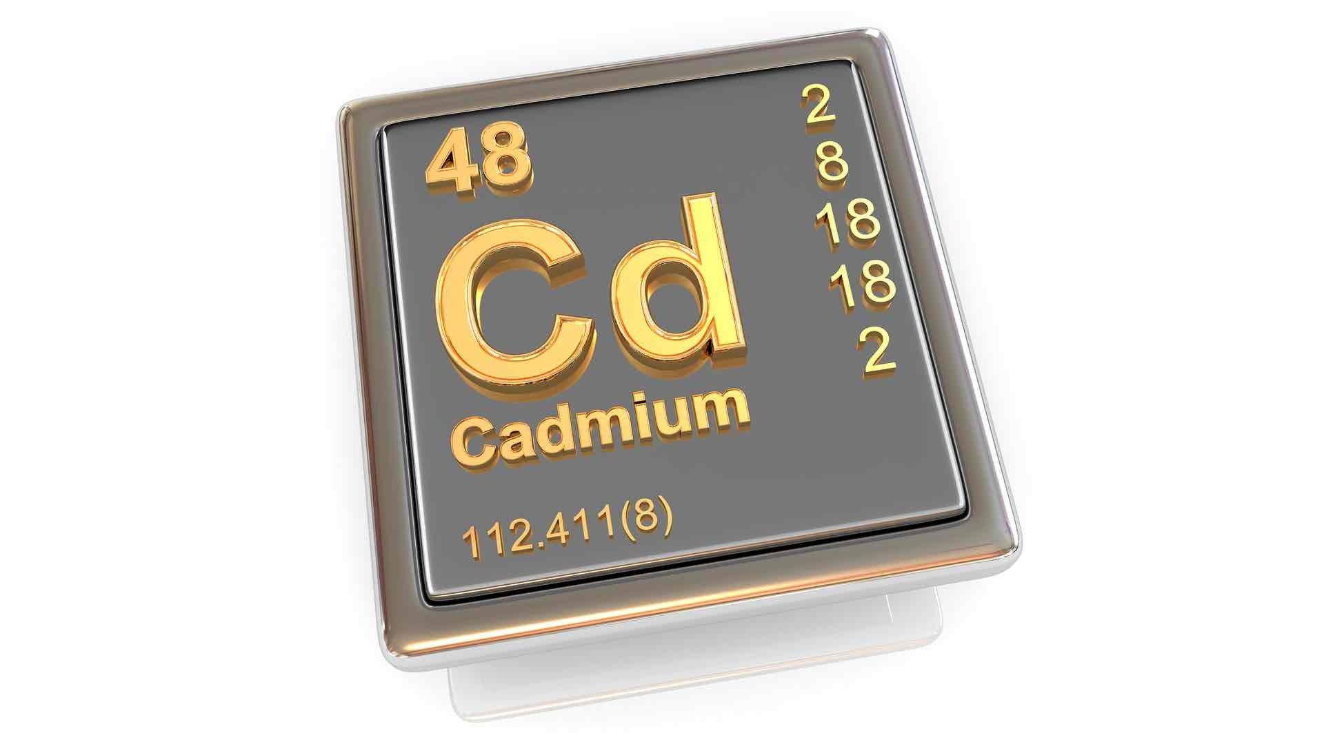 cadmium
