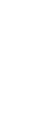A white curved arrow on a black background