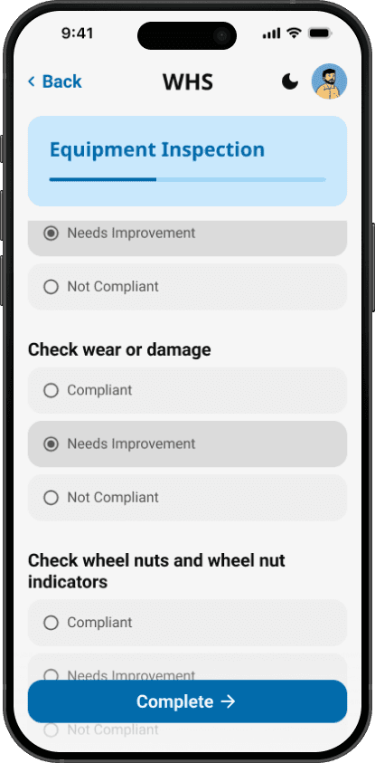 An early figma design of my new portfolio