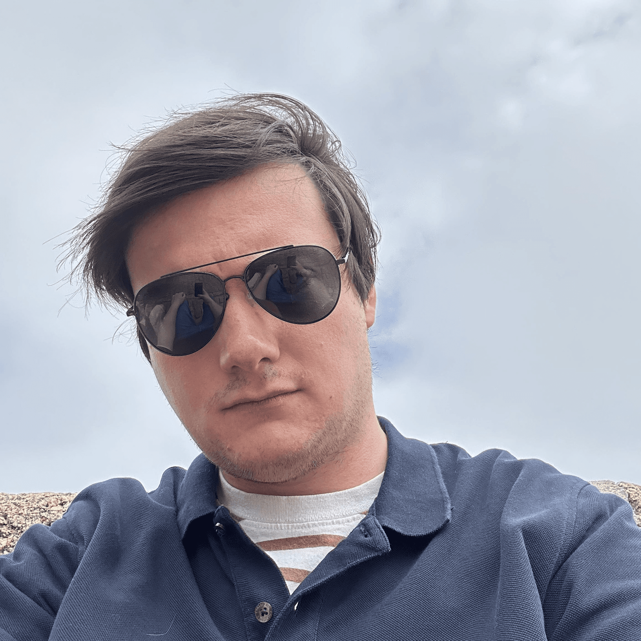 Wedge Webflow template product image