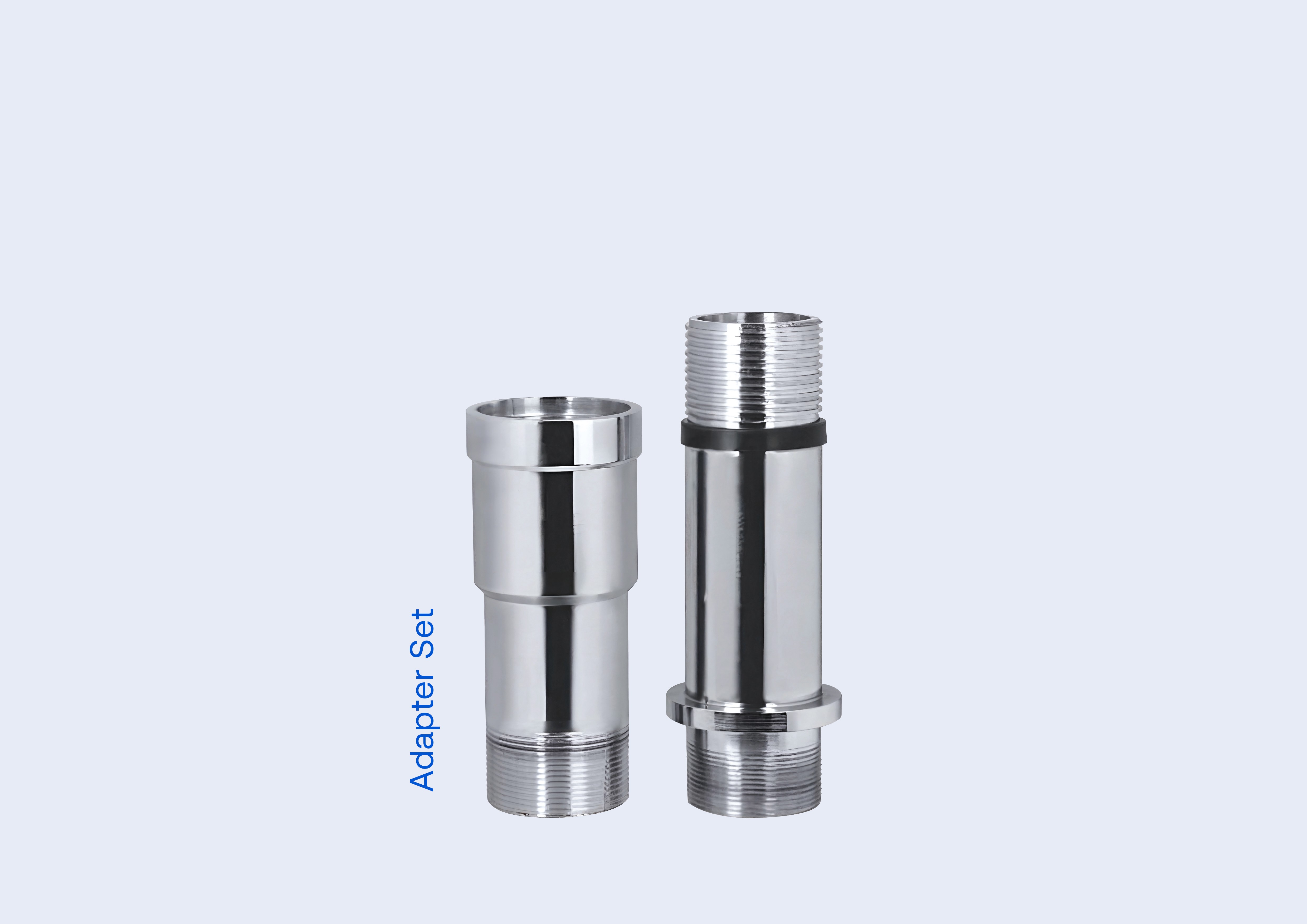 Man Typing by Window