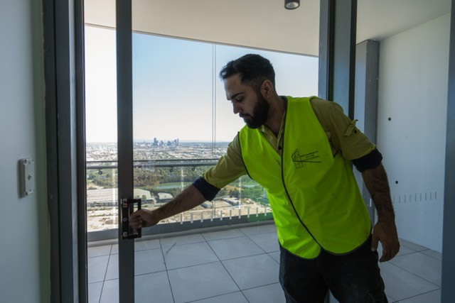 On-Site Measurement & Consultation