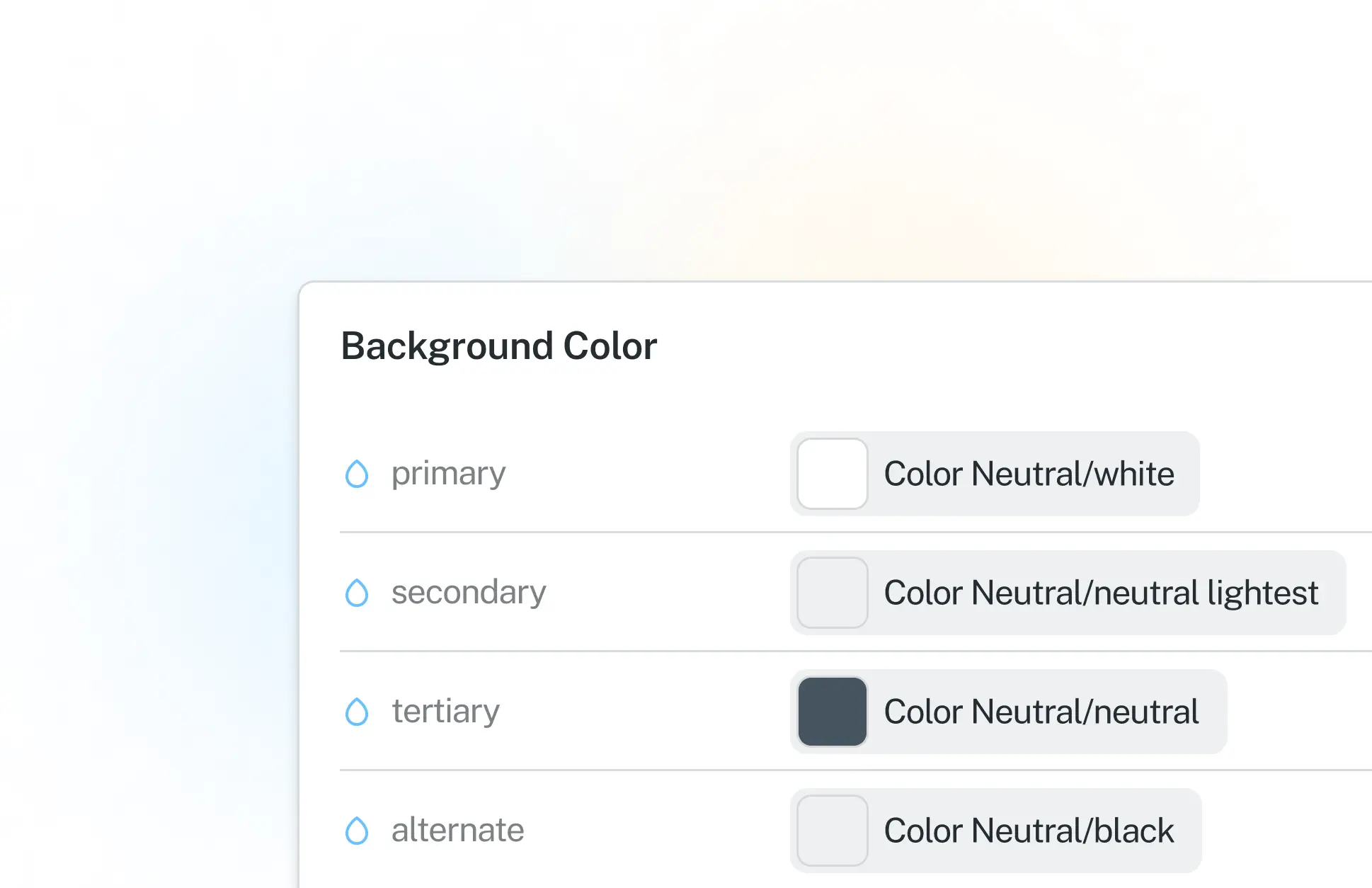 Design Systems