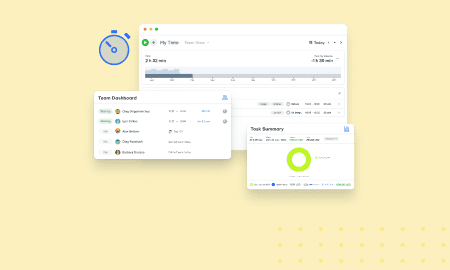 30% reduction in onboarding drop-off with popups — TMetric
