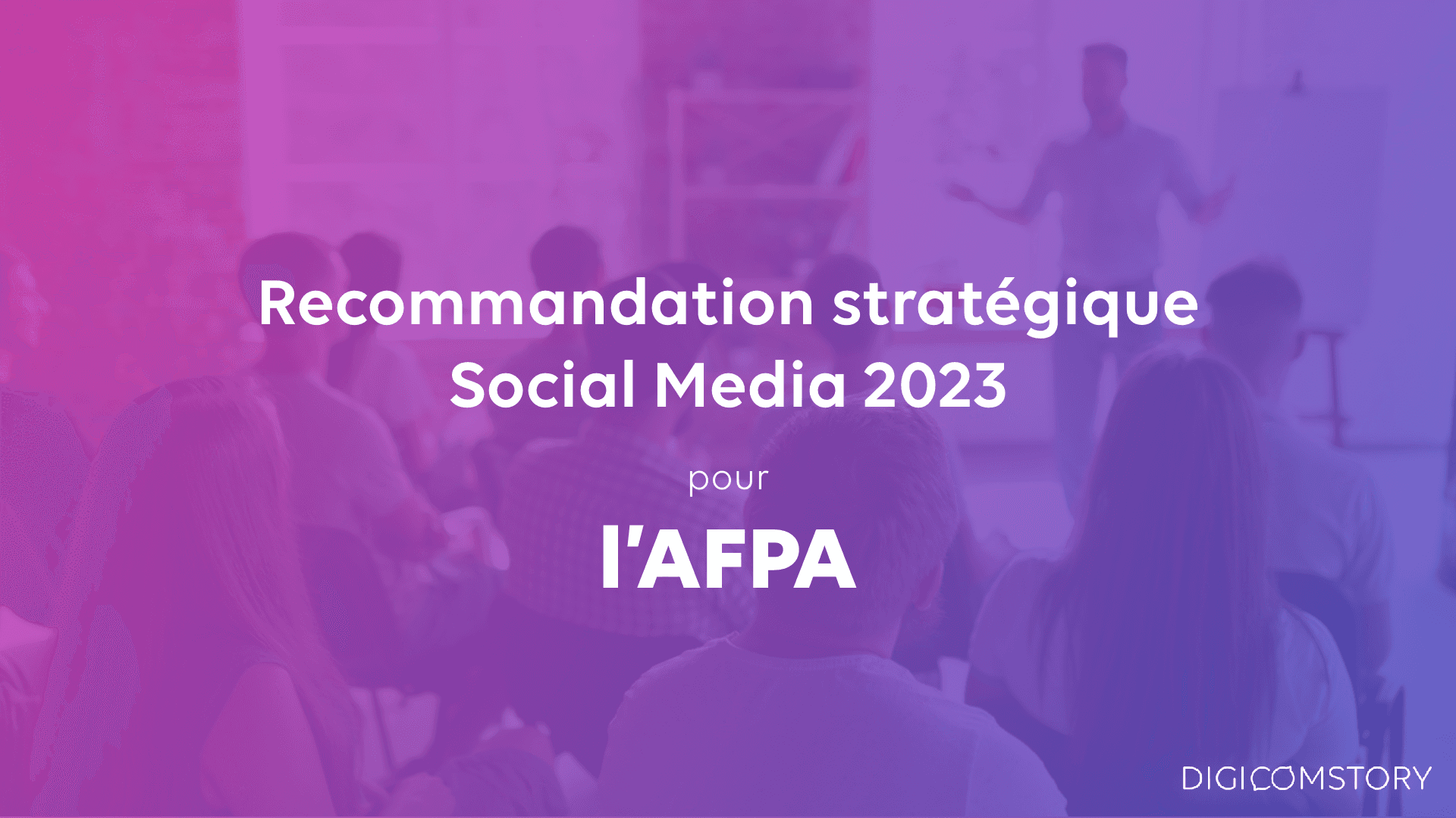 Repenser l’organisation et la stratégie social media d’un réseau national