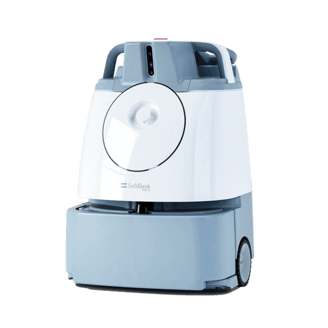 Scheuersaugmaschine