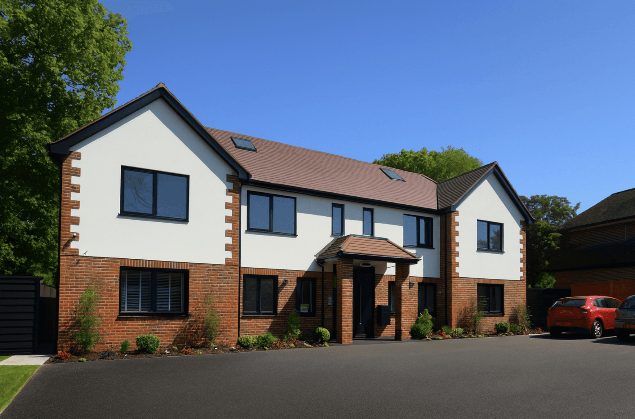 Care home in epsom