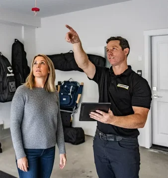 garage door services