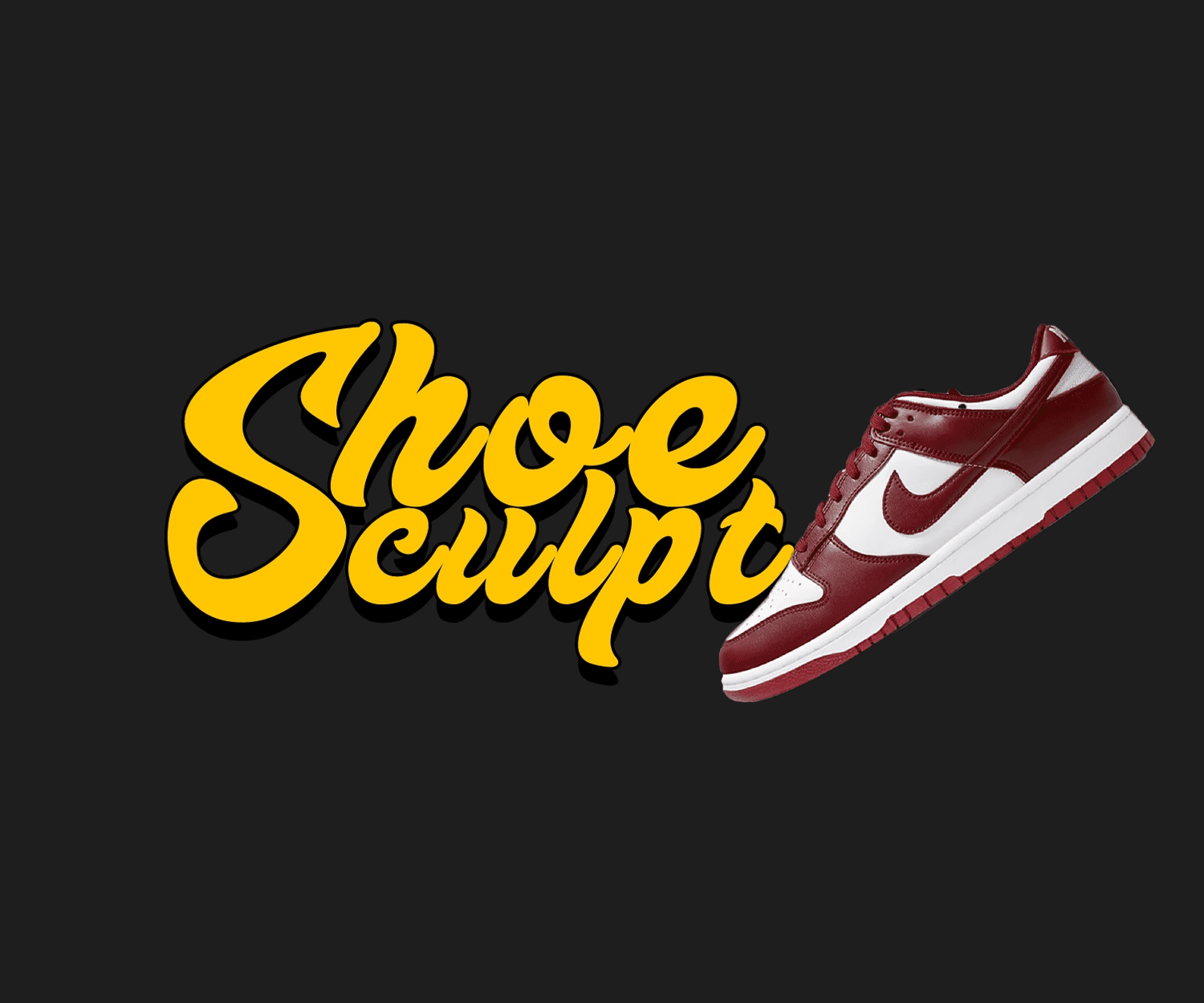 ShoeSculpt