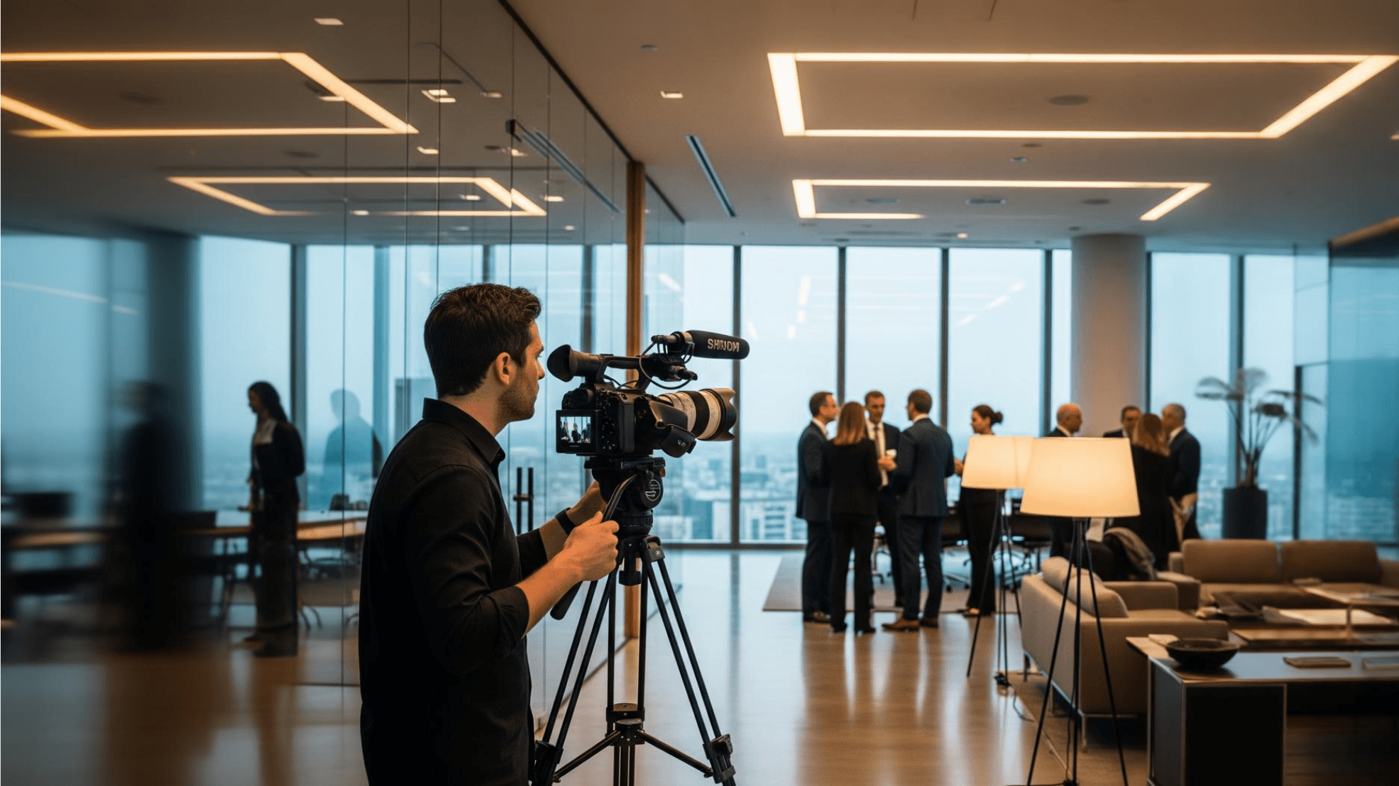 Corporate Event Highlight Reel