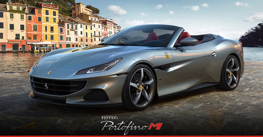 Ferrari Portofino M - Ferrari.com