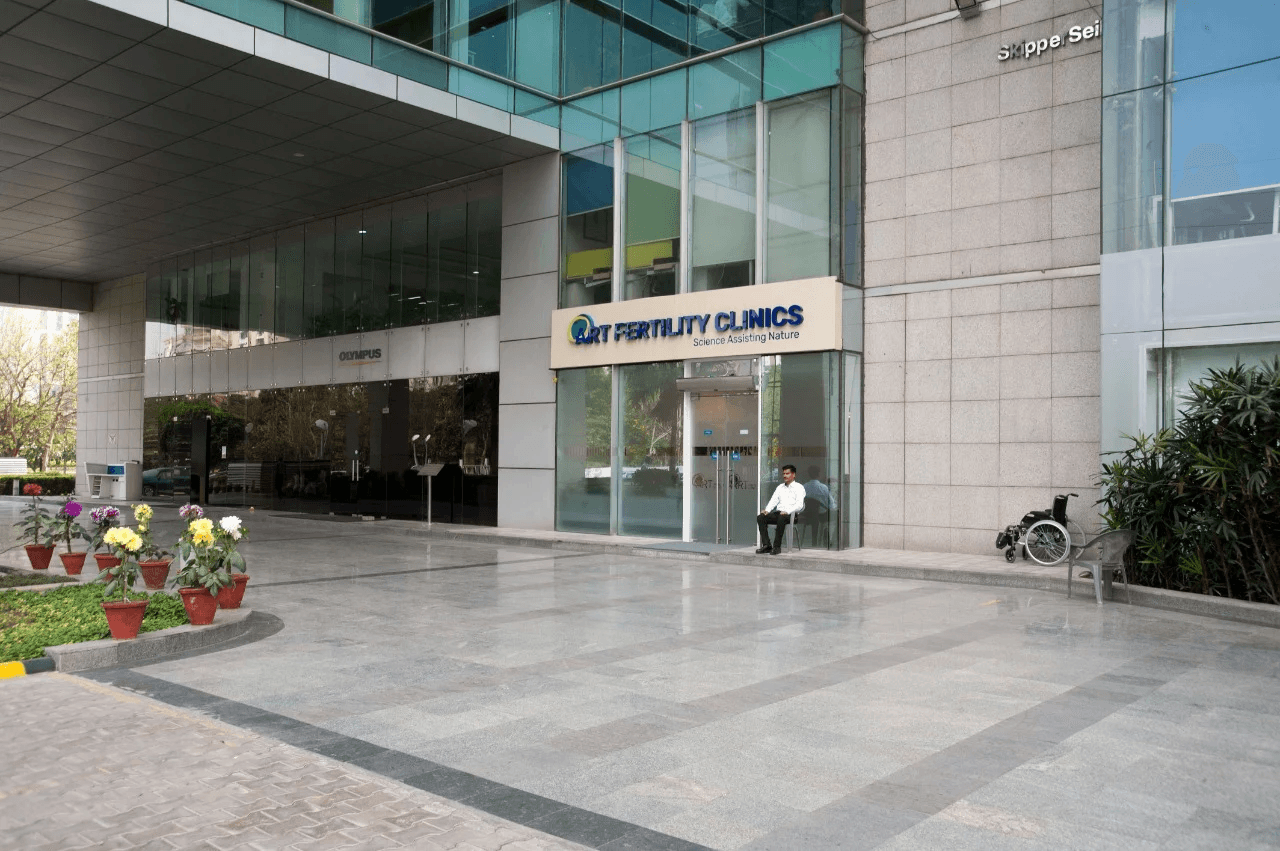 ART Fertility Clinics - Gurugram