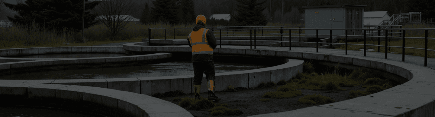 Vattenanläggning Umeå