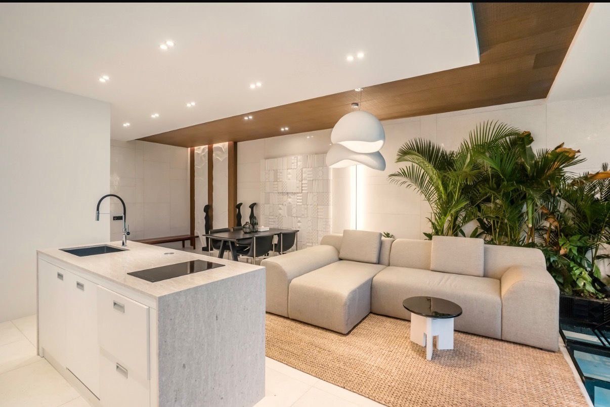 Private 2-bedroom villas in central Ubud