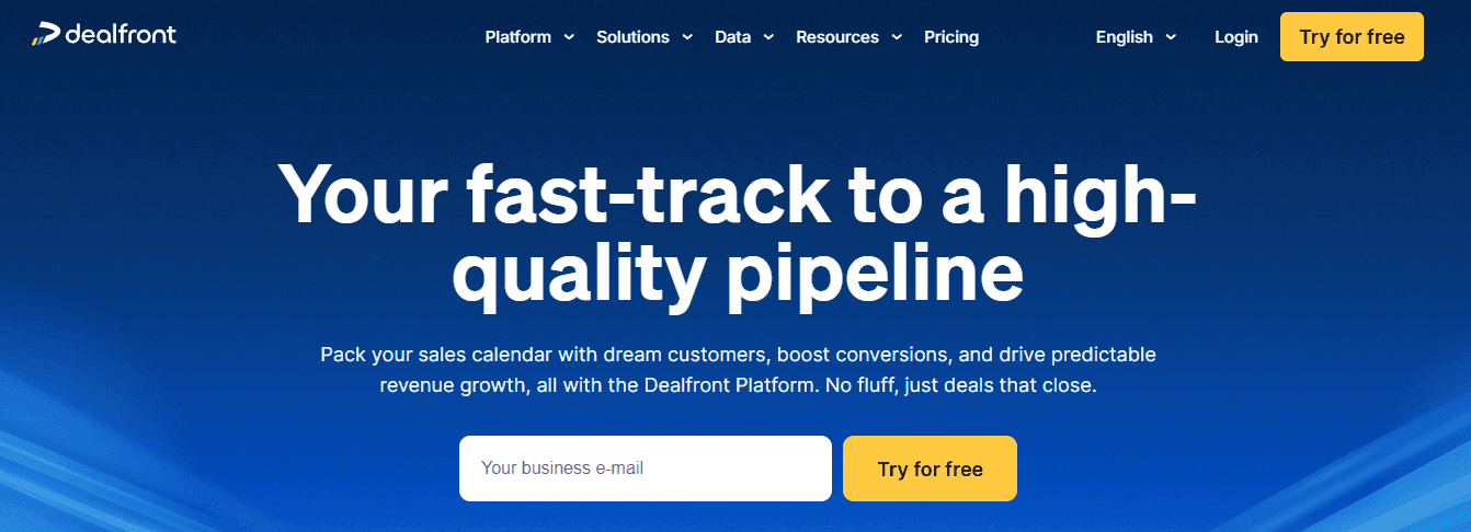 Tools - ZoomInfo Alternative