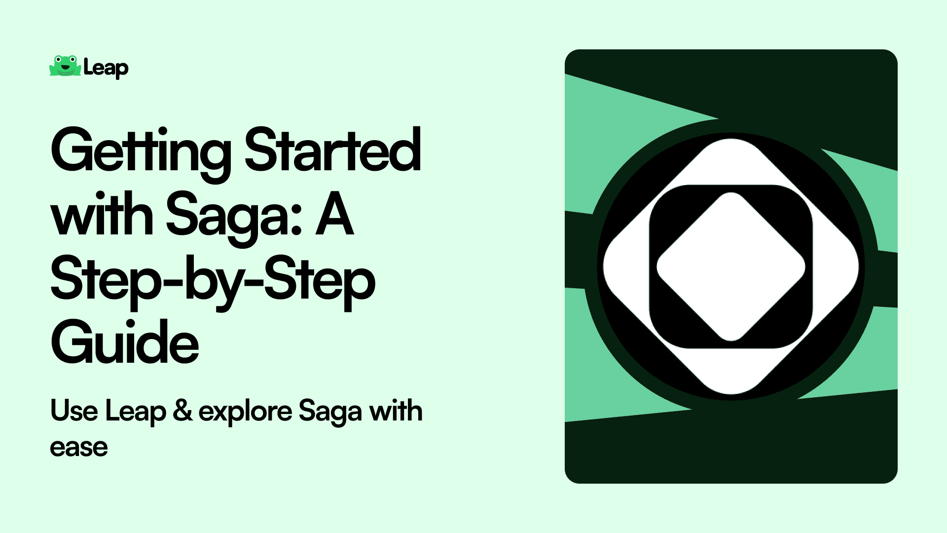 Saga chain support live on Leap Wallet