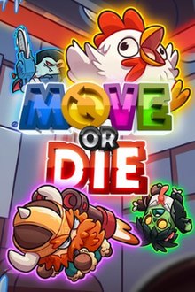 Move or Die art cover