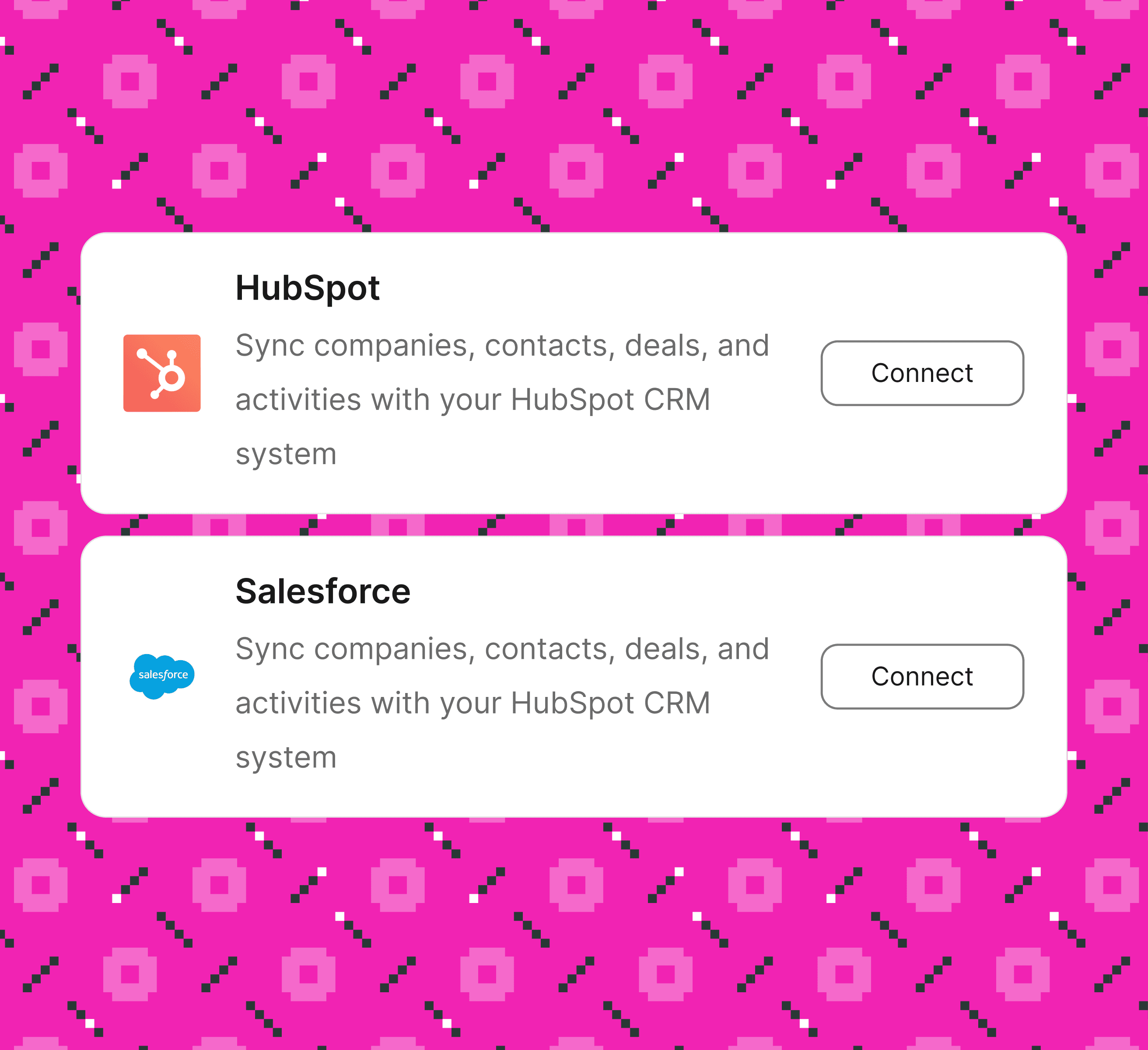Airstride App Center Integration