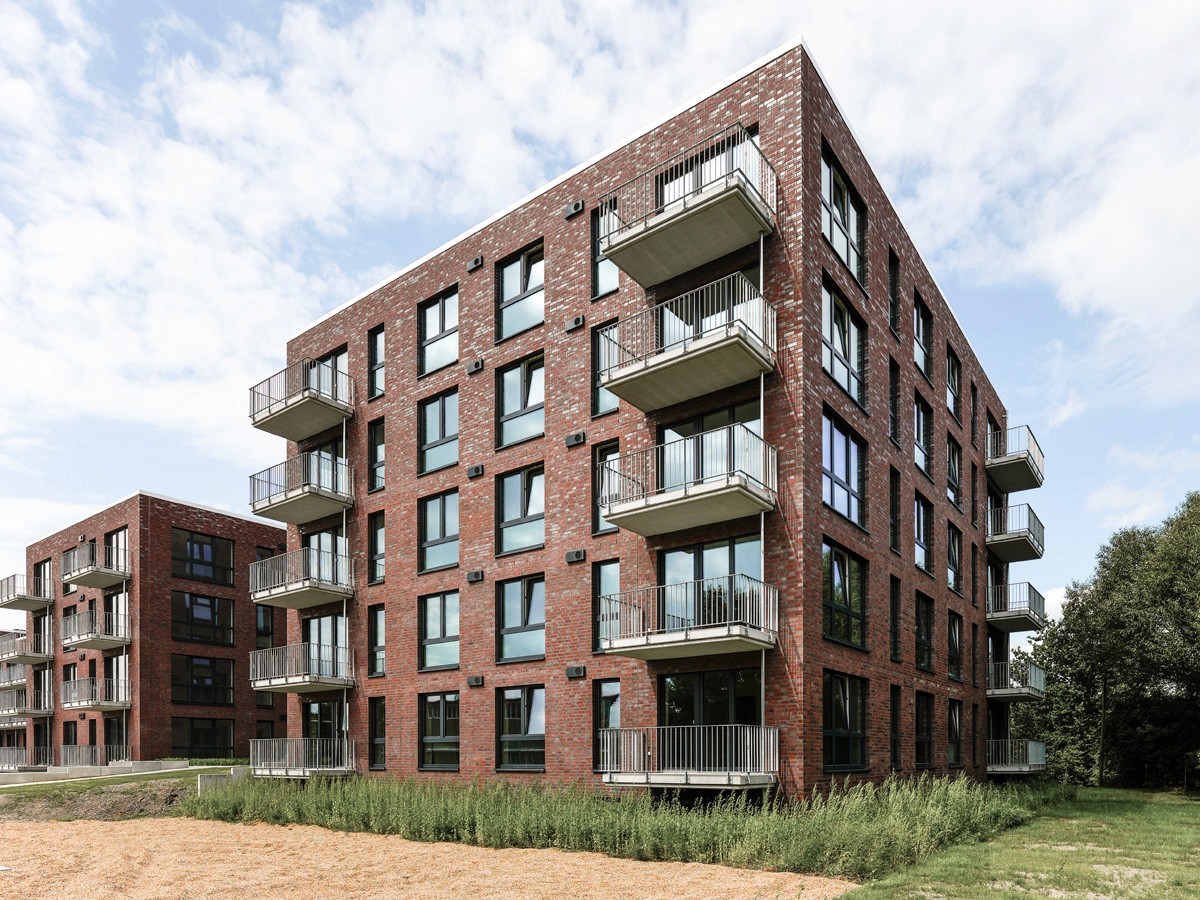 A201 GmbH - Preisgedämpfter Wohnungsbau im Hamburger Osten