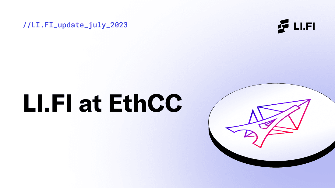 LI.FI at Eth cc