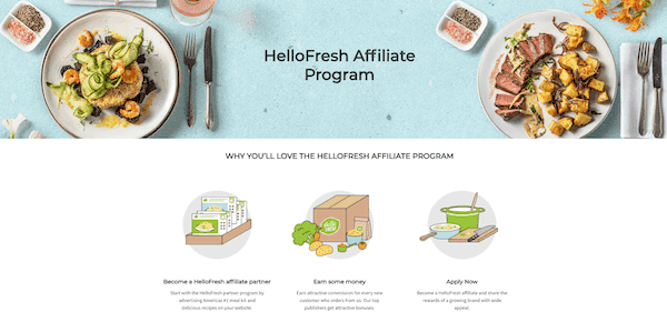 Subscription Affiliate Program