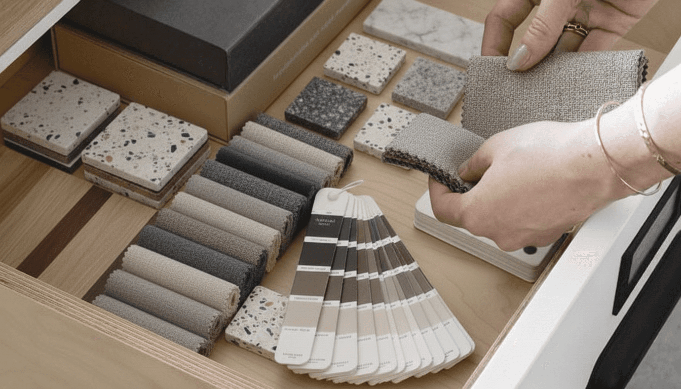 Full-Service Interior Design